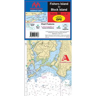 WPC086-02WMDS Fishers Island to Block Island