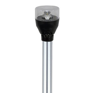 Articulating LED All-Round Navigation Pole Light, 42"