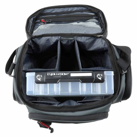 Largemouth 3.0 3600 Tackle Bag image number 5