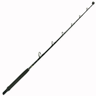 6'10" Fin Legacy 153 Pitch Conventional Rod