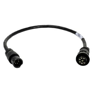 Furuno 7 pin to Airmar 8-Pin WeatherStation&reg; Adapter Cable, 0.3m