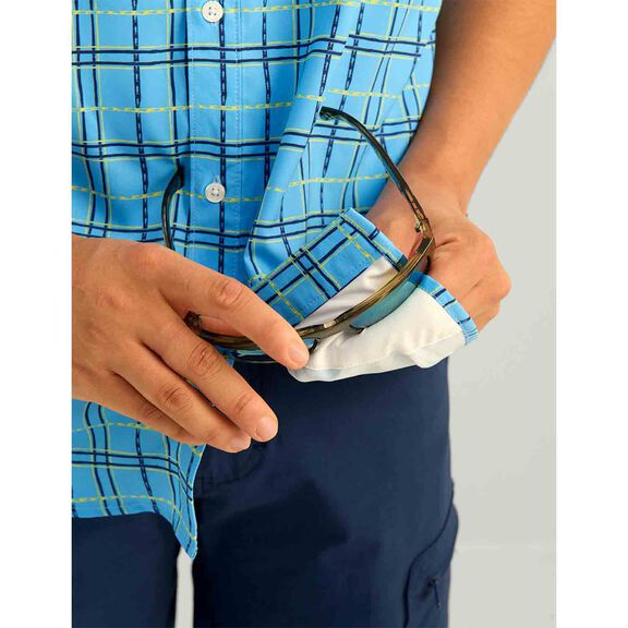 Men's Tide Point Printed Shirt image number 5