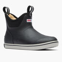 Women's Cold Weather Fleece Lined Ankle Deck Boots image number 0