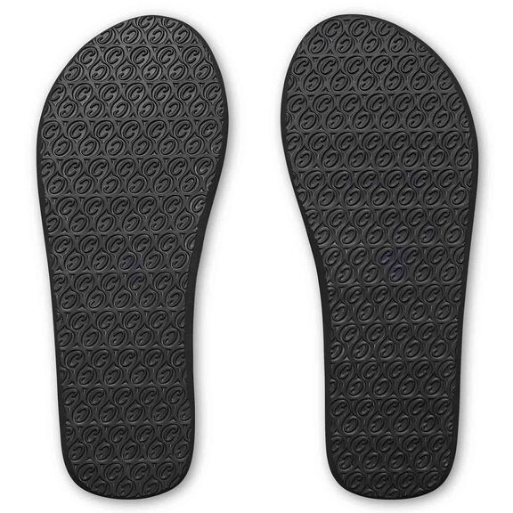 Women's Braided Bounce Flip-Flop Sandals image number 2