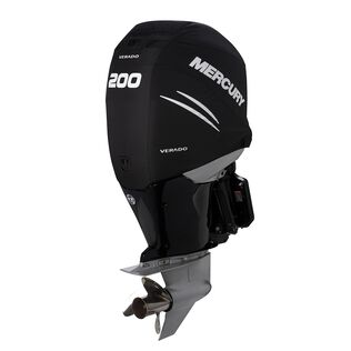 Mercury 8M0228513 L6 200hp Verado Outboard Vented Splash Cover
