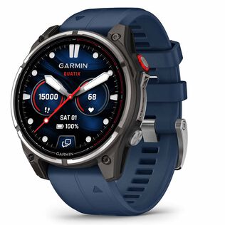 Quatix&reg; 8 Pro Nautical Smartwatch