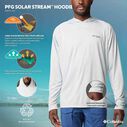 Men's PFG Solar Stream&trade; Hooded Shirt image number 5