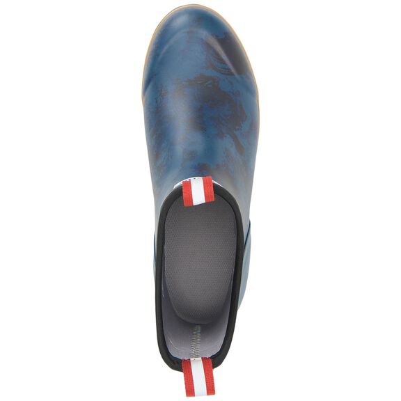 13-Navy Wave M Ankle Deck Boot image number 5