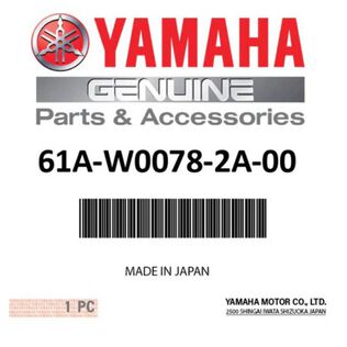 Yamaha 61A-W0078-A2-00 OEM Water Pump Repair Kit