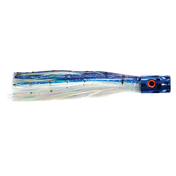 Magnum Turbo Whistler Unrigged Lure, 7" image number 0