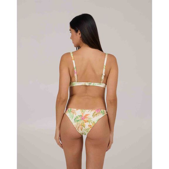 Women's North Shore Balcony Bralette Bikini Top image number 1
