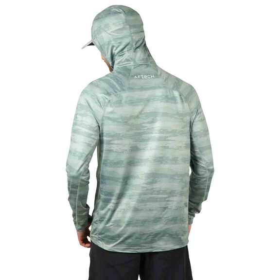 Men's Adapt Tactical Hooded Shirt image number 2