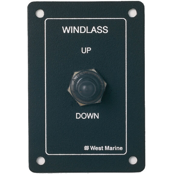 Panel-Mount Windlass Switch image number 0