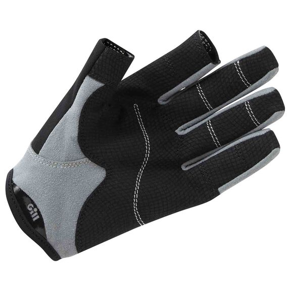 Junior Short Finger Deckhand Gloves image number 1