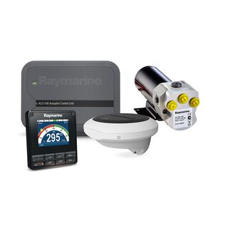EV-100 Power Autopilot with Hydraulic Drive