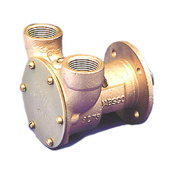 Water Pump Seal Spacer for 777 Pumps image number 0