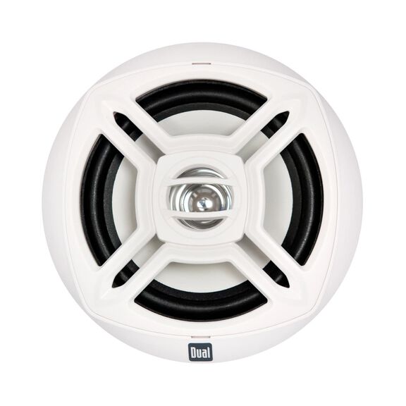 MXCP494BTS Marine Digital Media and Bluetooth Receiver Package with 4 Speakers and Splash Guard image number 3