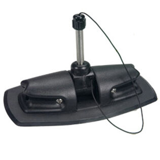 Oar Lock Assembly for AL-390 Inflatable Sportboat, Black