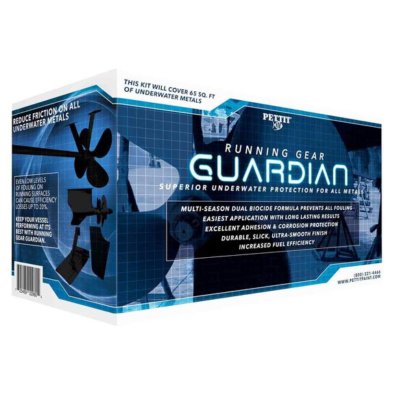Running Gear Guardian Anti-Fouling Coating image number 0