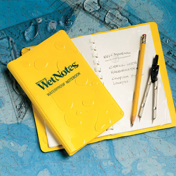 Pocket WetNotes, 3" x 5", 40 Pages image number 0