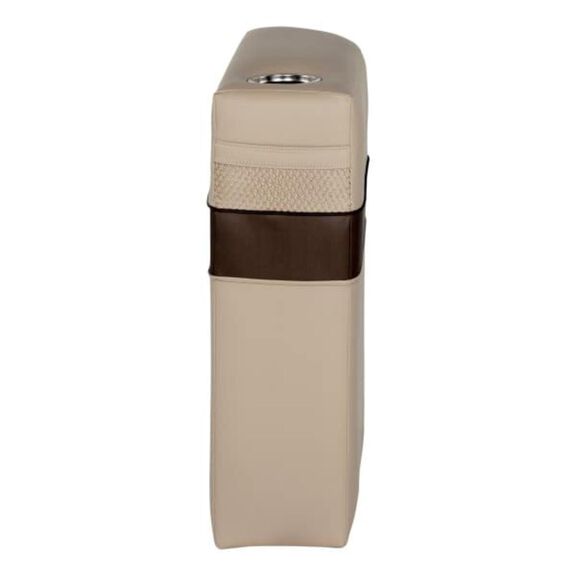 Rockport Pontoon Left Arm Rest, Sand image number 0
