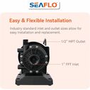 SEAFLO 1000 GPH 115V Marine AC Circulation Pump image number 8