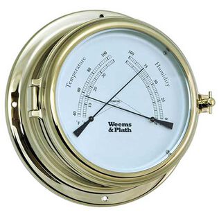 Endurance II 135 Comfortmeter