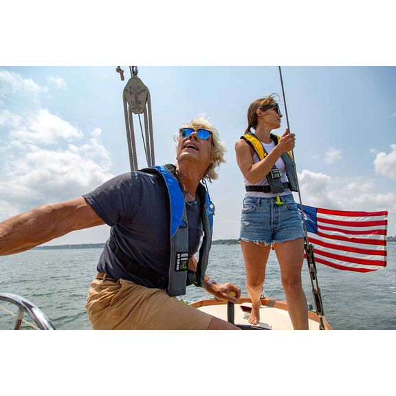 Coastal Automatic Inflatable Life Jacket image number 3