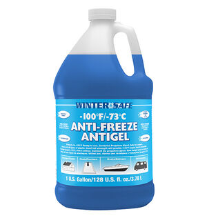 Wintersafe -100&deg;F Antifreeze Antigel, Gallon