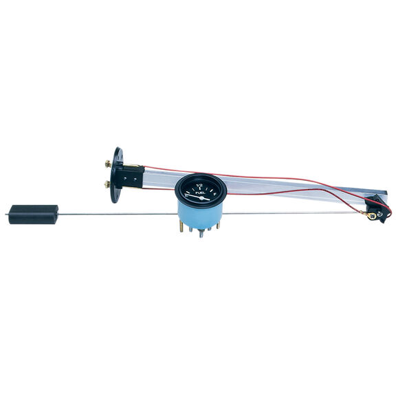 56948P Universal Electric Fuel Gauge & Sending Unit Kit image number 0