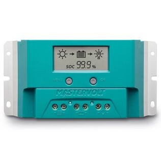 Solar Chargemaster Regulator, SCM40 PWM