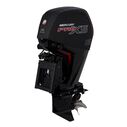 Mercury 8M0228530 2.1L 115hp Pro XS Outboard Vented Splash Cover image number 1