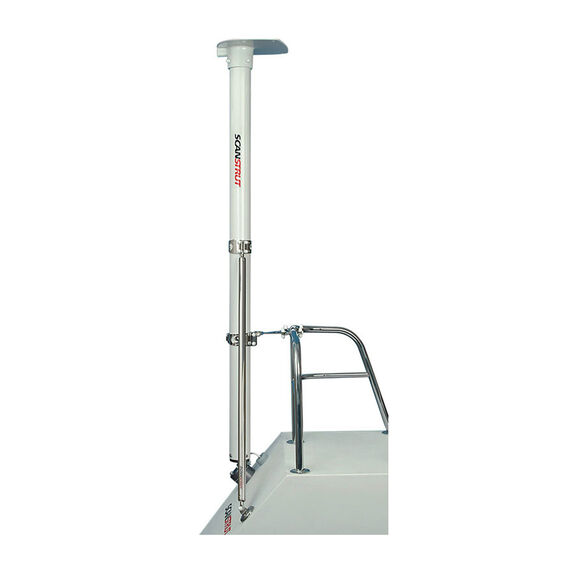 SC106-35 7.8' Pole Mount Kit With SC35 Top image number 1