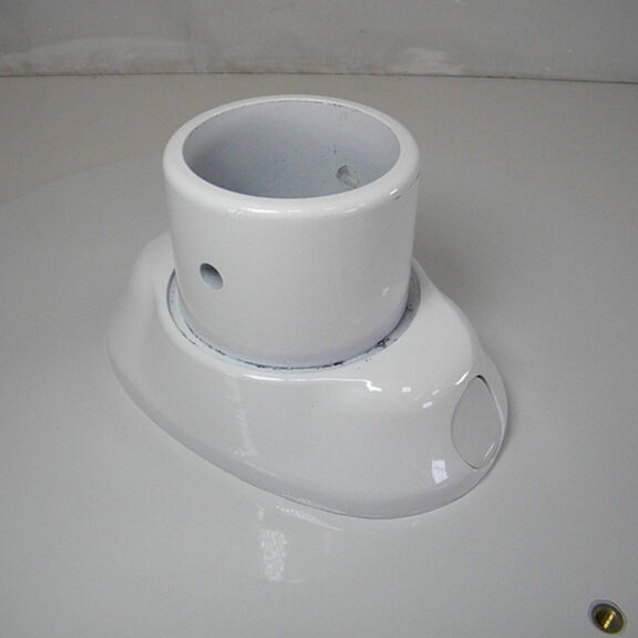 SeaView Modular Pole Top Mount MOD-TOP-PTM1 with ADA-S2 Universal Top Plate image number 4