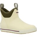 Women's Camp Fleece Lined Ankle Deck Boots image number 1
