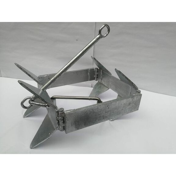 Medium Box Anchor, 19 lb. image number 2