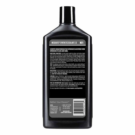 Synthetic Sealant 2.0, 16 oz. image number 1