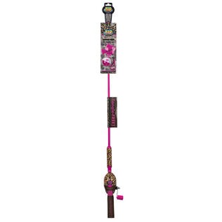 Leopard Tangle-Free Fishing Combo