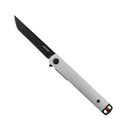 LX500 Select Founders Knife, Silver, Tanto Blade image number 0