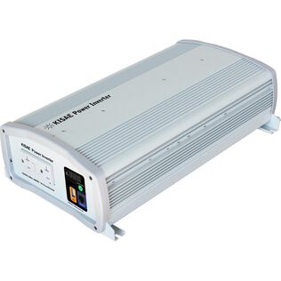 Sine Wave Inverter, 24V DC Input/2000W AC Output