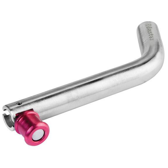 Stainless Steel Pivot Lock Hitch Pin for 5/8" Receiver image number 0