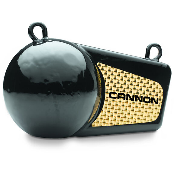 Finned Downrigger Weights image number 0