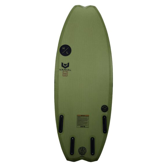 4.4 Arc Wakesurf Board image number 2