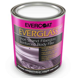 Fiberglass Reinforced Body Filler