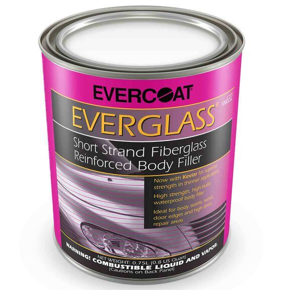 Fiberglass Reinforced Body Filler image number 0