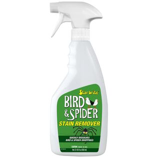 Spider & Bird Stain Remover