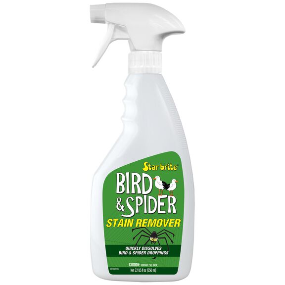 Spider & Bird Stain Remover image number 0