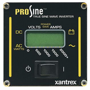 Prosine Remote LCD Panel
