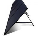 120W Portable Folding Solar Panel with Cables image number 2