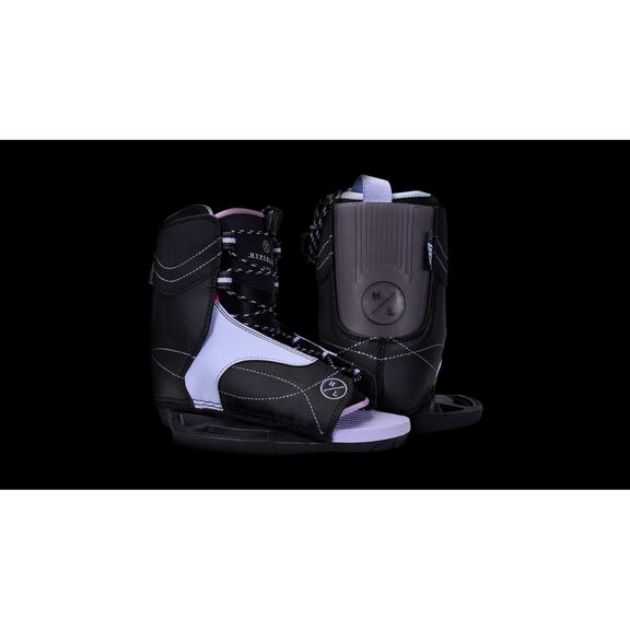 Jinx Wakeboard Binding, K12-2 Girls image number 4